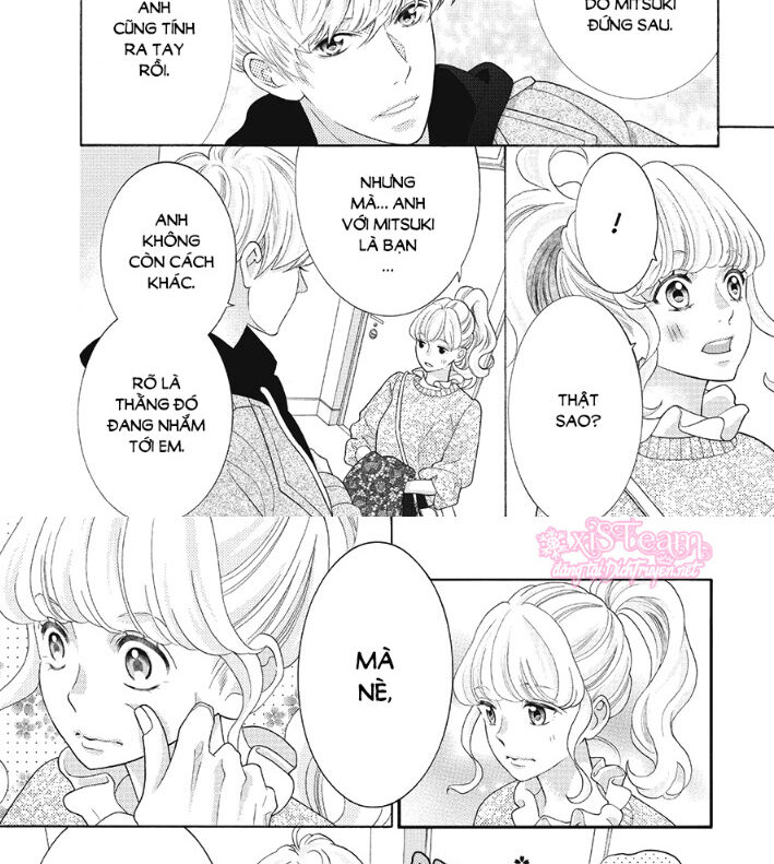 Gozen 0-Ji, Kiss Shi Ni Kite Yo Chapter 29 - 44