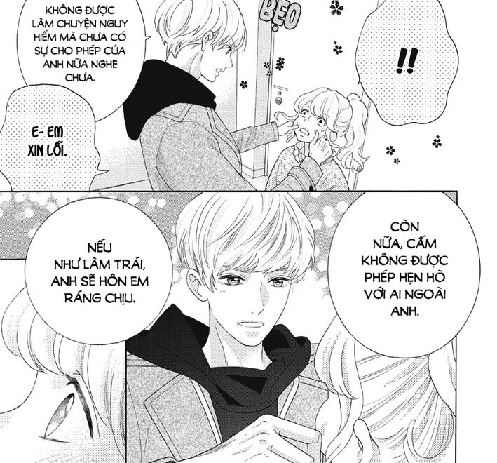 Gozen 0-Ji, Kiss Shi Ni Kite Yo Chapter 29 - 45