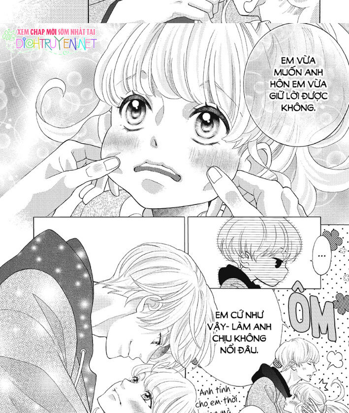 Gozen 0-Ji, Kiss Shi Ni Kite Yo Chapter 29 - 46