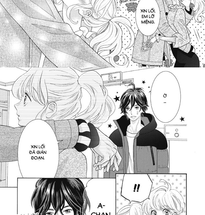 Gozen 0-Ji, Kiss Shi Ni Kite Yo Chapter 29 - 47