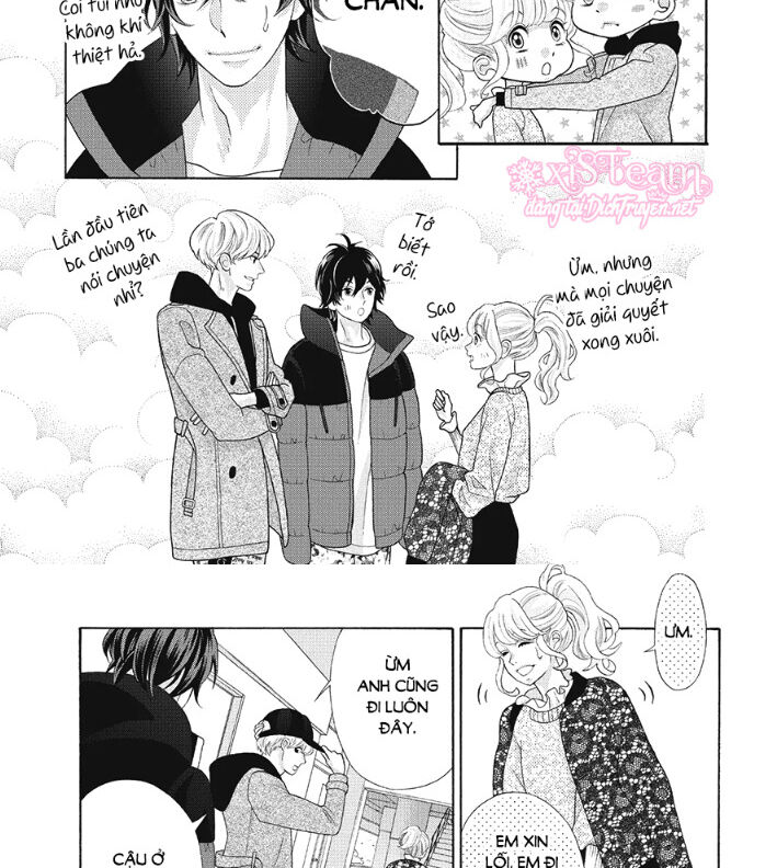 Gozen 0-Ji, Kiss Shi Ni Kite Yo Chapter 29 - 48