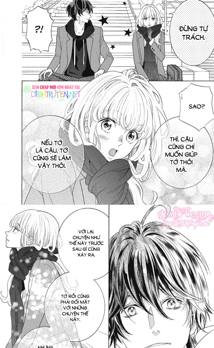 Gozen 0-Ji, Kiss Shi Ni Kite Yo Chapter 29 - 6