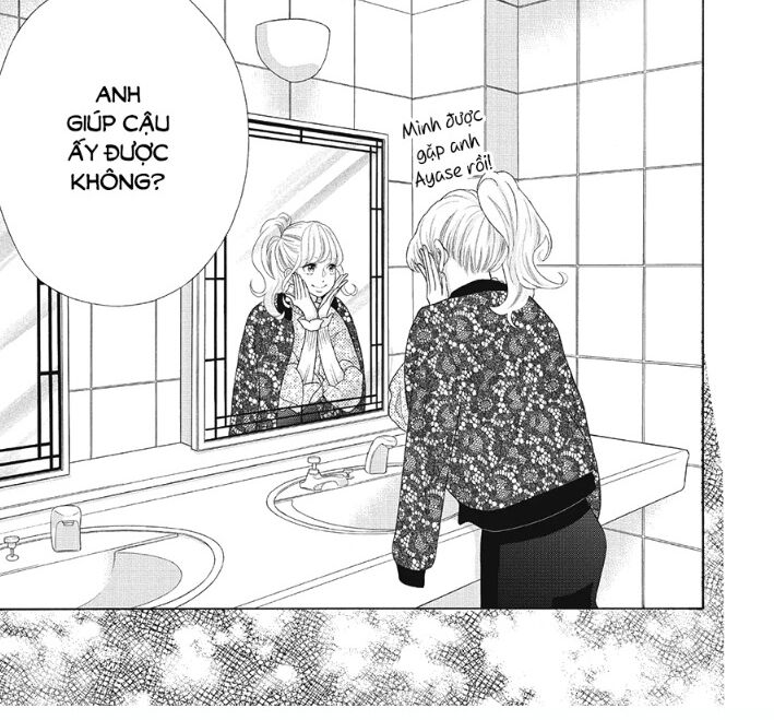 Gozen 0-Ji, Kiss Shi Ni Kite Yo Chapter 29 - 51