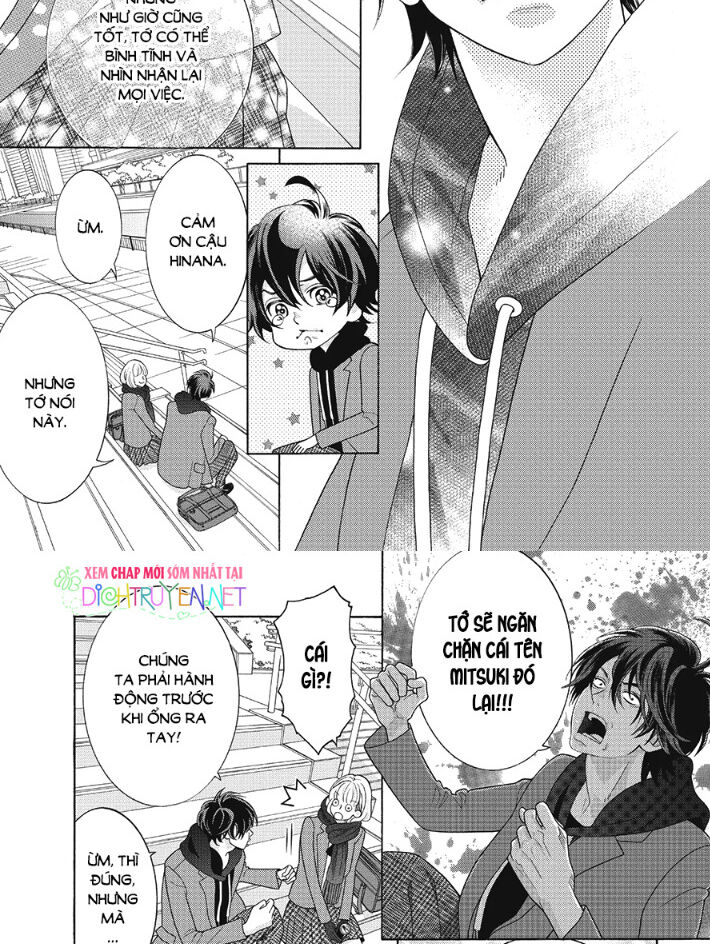 Gozen 0-Ji, Kiss Shi Ni Kite Yo Chapter 29 - 7