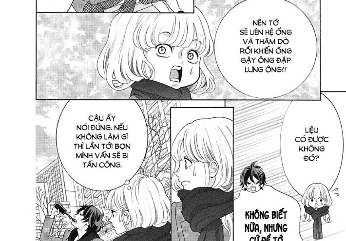 Gozen 0-Ji, Kiss Shi Ni Kite Yo Chapter 29 - 8