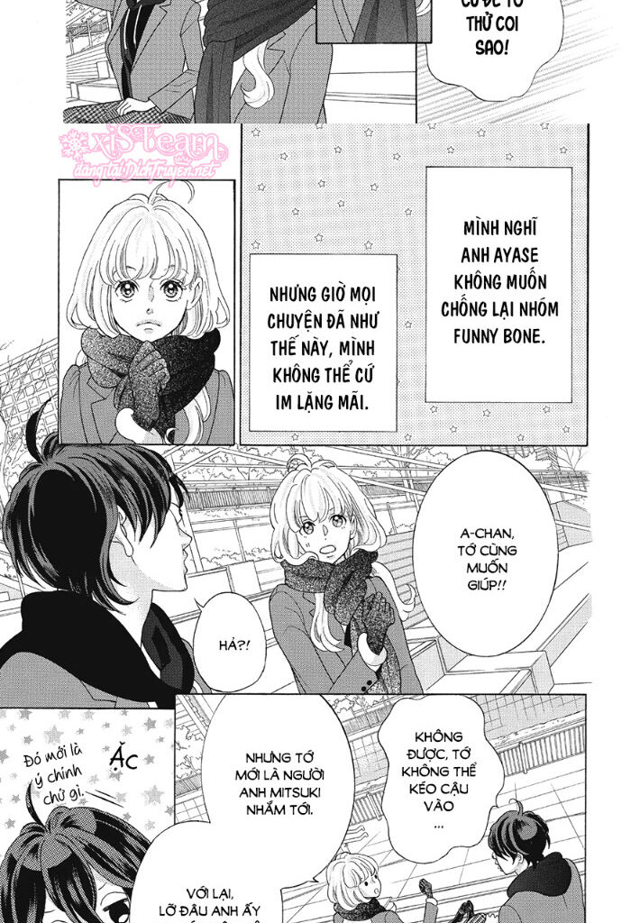 Gozen 0-Ji, Kiss Shi Ni Kite Yo Chapter 29 - 9