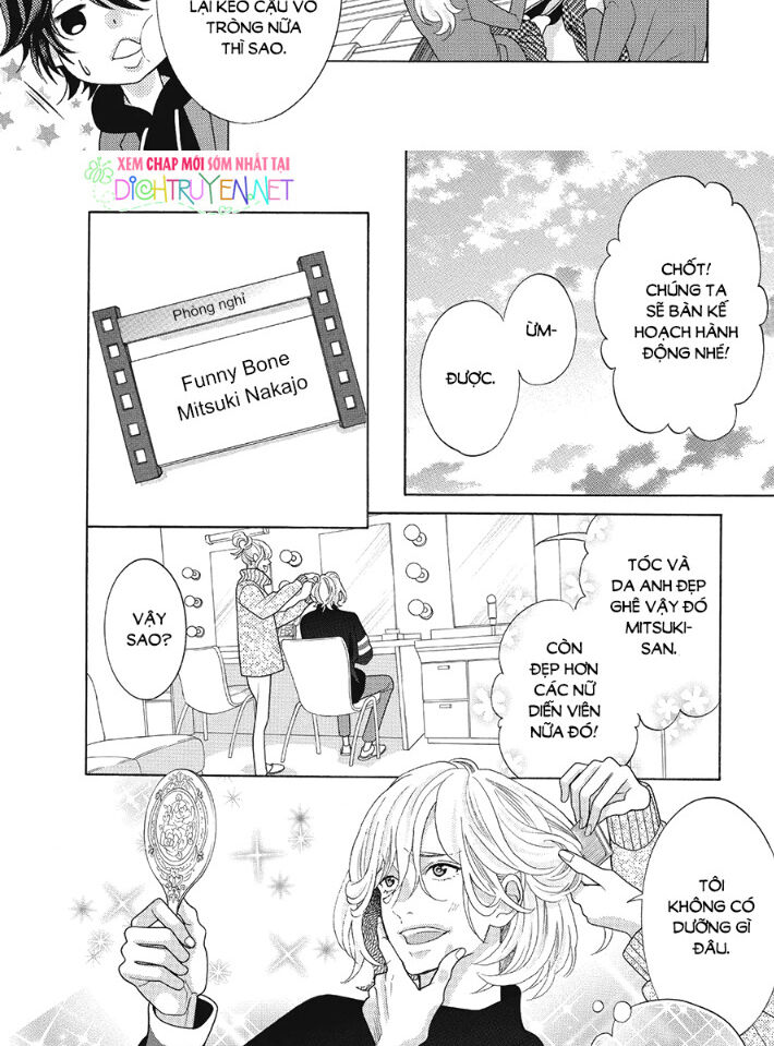 Gozen 0-Ji, Kiss Shi Ni Kite Yo Chapter 29 - 10