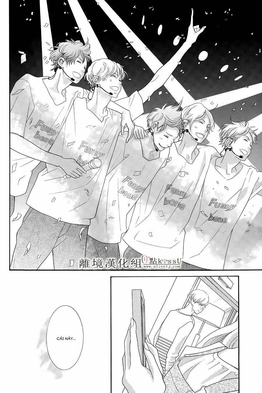 Gozen 0-Ji, Kiss Shi Ni Kite Yo Chapter 3 - 23