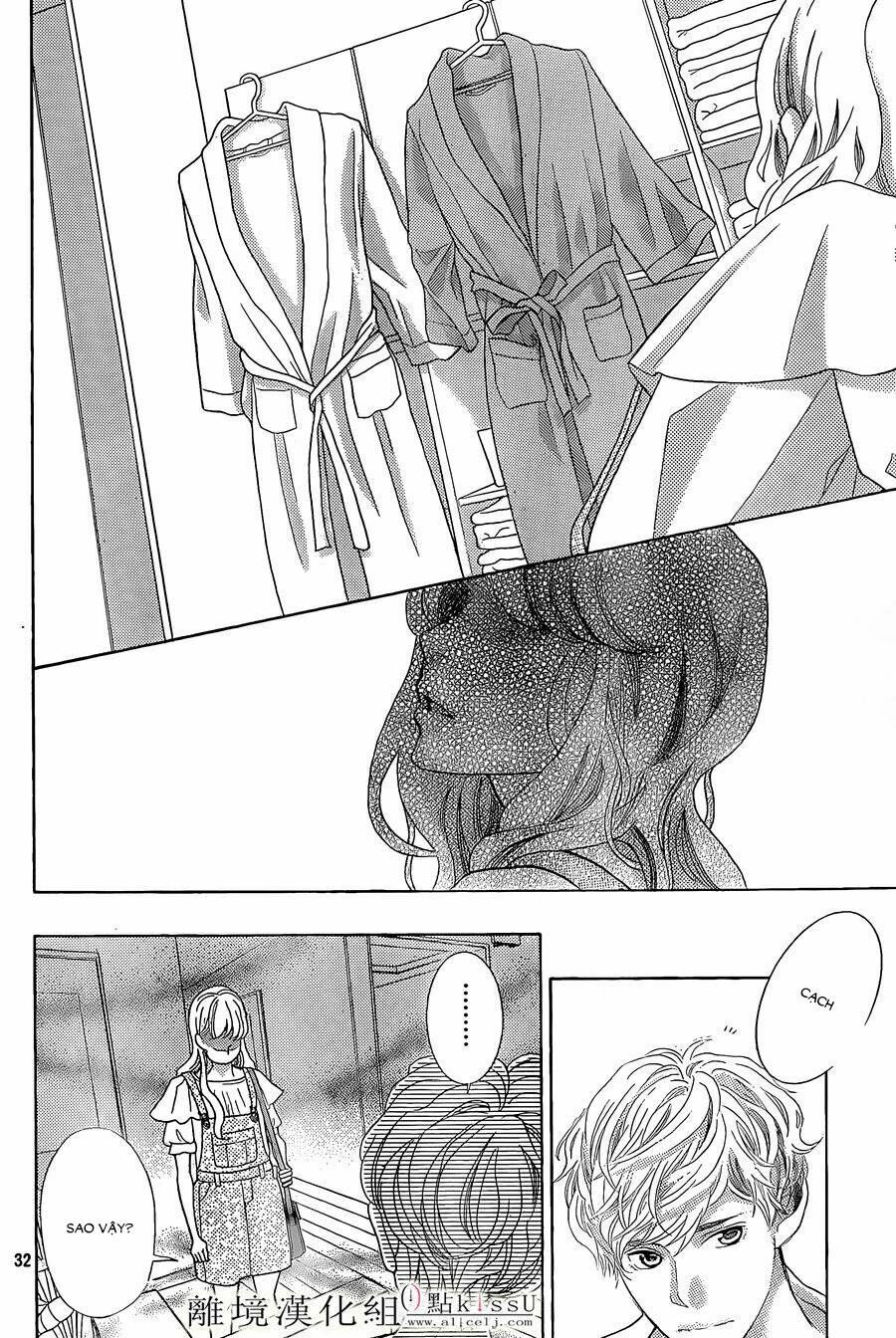 Gozen 0-Ji, Kiss Shi Ni Kite Yo Chapter 3 - 33