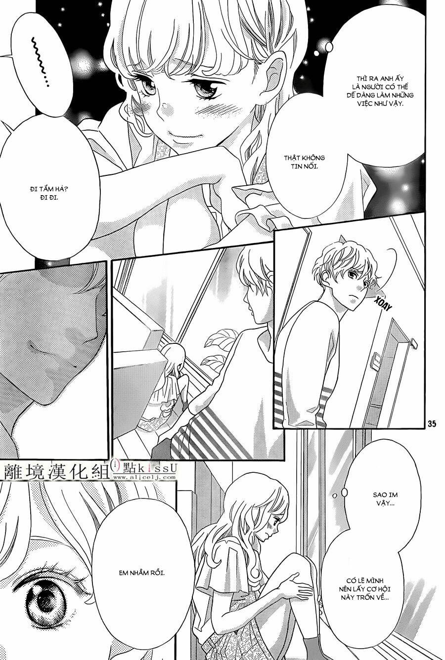 Gozen 0-Ji, Kiss Shi Ni Kite Yo Chapter 3 - 35