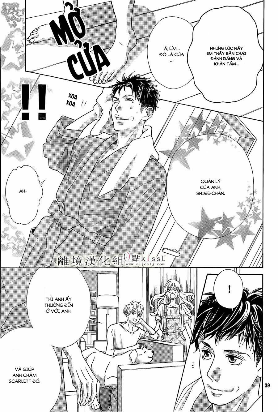 Gozen 0-Ji, Kiss Shi Ni Kite Yo Chapter 3 - 40