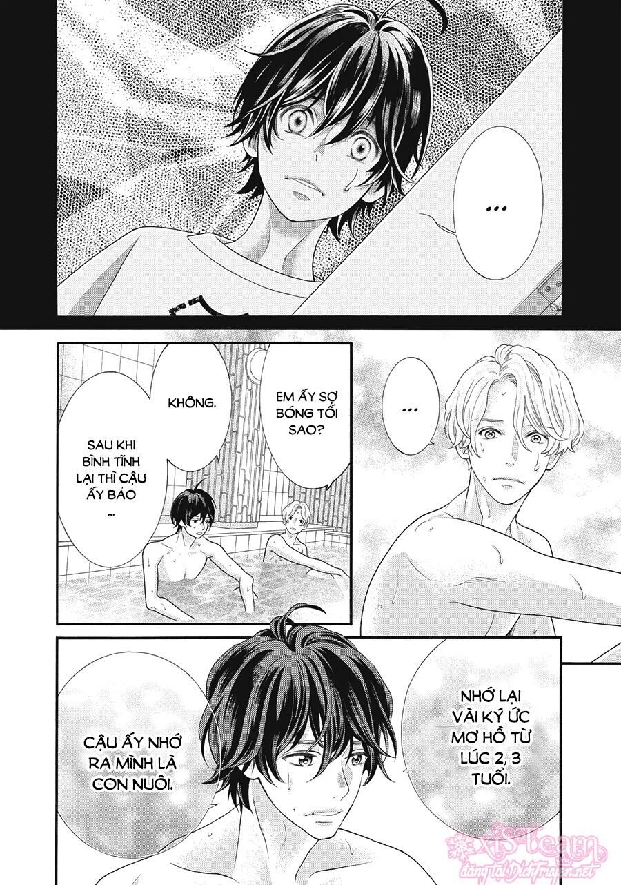 Gozen 0-Ji, Kiss Shi Ni Kite Yo Chapter 30 - 14