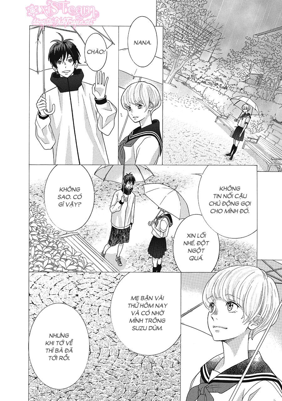 Gozen 0-Ji, Kiss Shi Ni Kite Yo Chapter 30 - 22