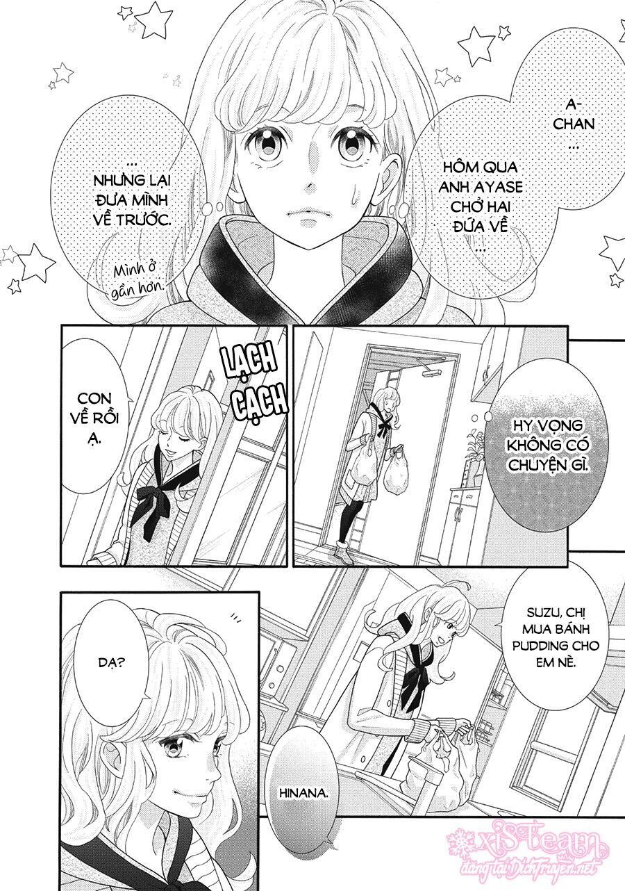 Gozen 0-Ji, Kiss Shi Ni Kite Yo Chapter 30 - 32