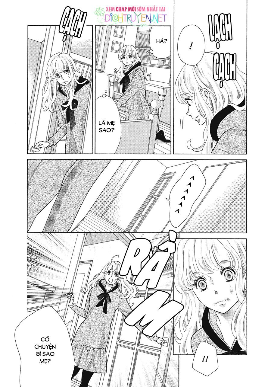 Gozen 0-Ji, Kiss Shi Ni Kite Yo Chapter 31 - 16