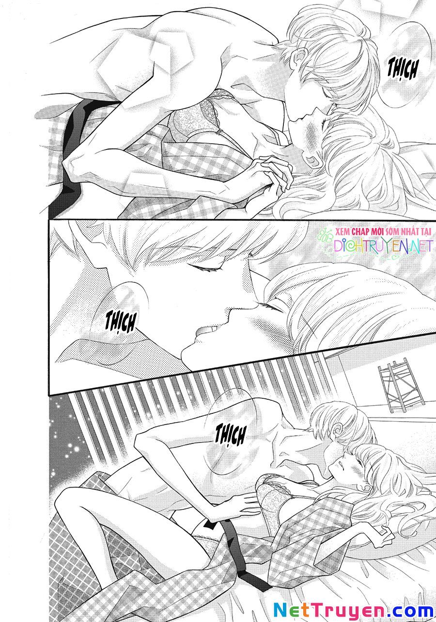 Gozen 0-Ji, Kiss Shi Ni Kite Yo Chapter 32 - 44