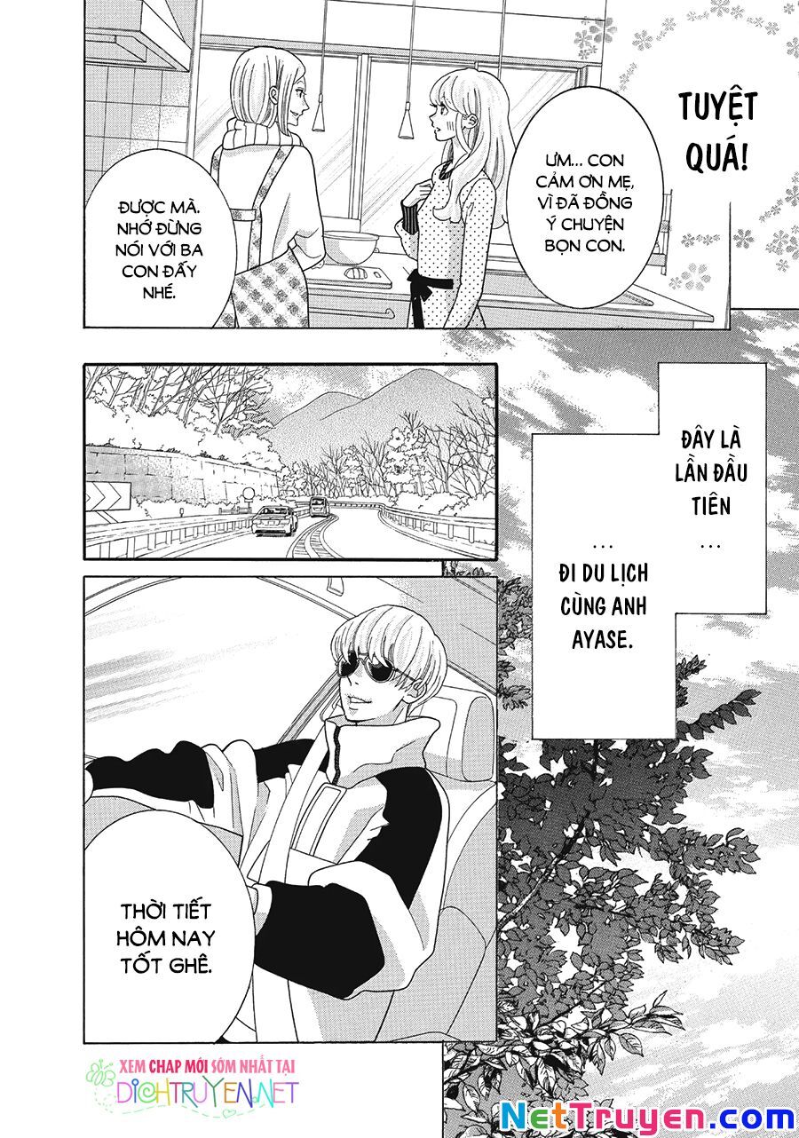 Gozen 0-Ji, Kiss Shi Ni Kite Yo Chapter 32 - 10