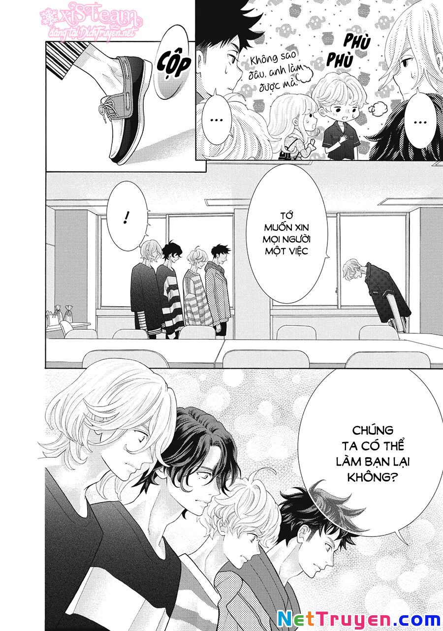 Gozen 0-Ji, Kiss Shi Ni Kite Yo Chapter 34 - 13