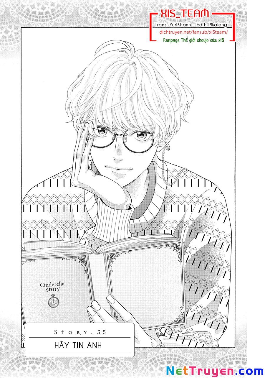 Gozen 0-Ji, Kiss Shi Ni Kite Yo Chapter 35 - 1