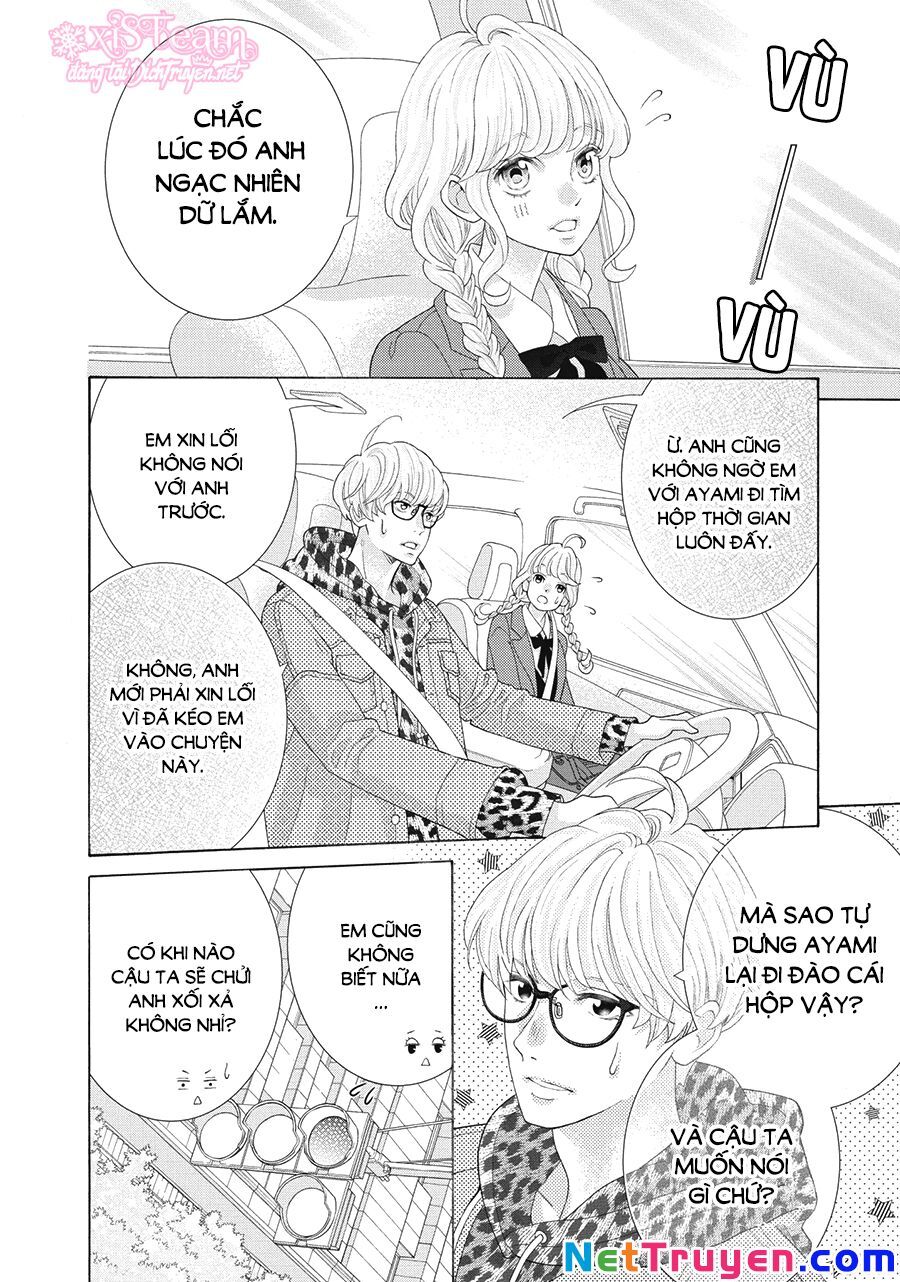 Gozen 0-Ji, Kiss Shi Ni Kite Yo Chapter 35 - 12