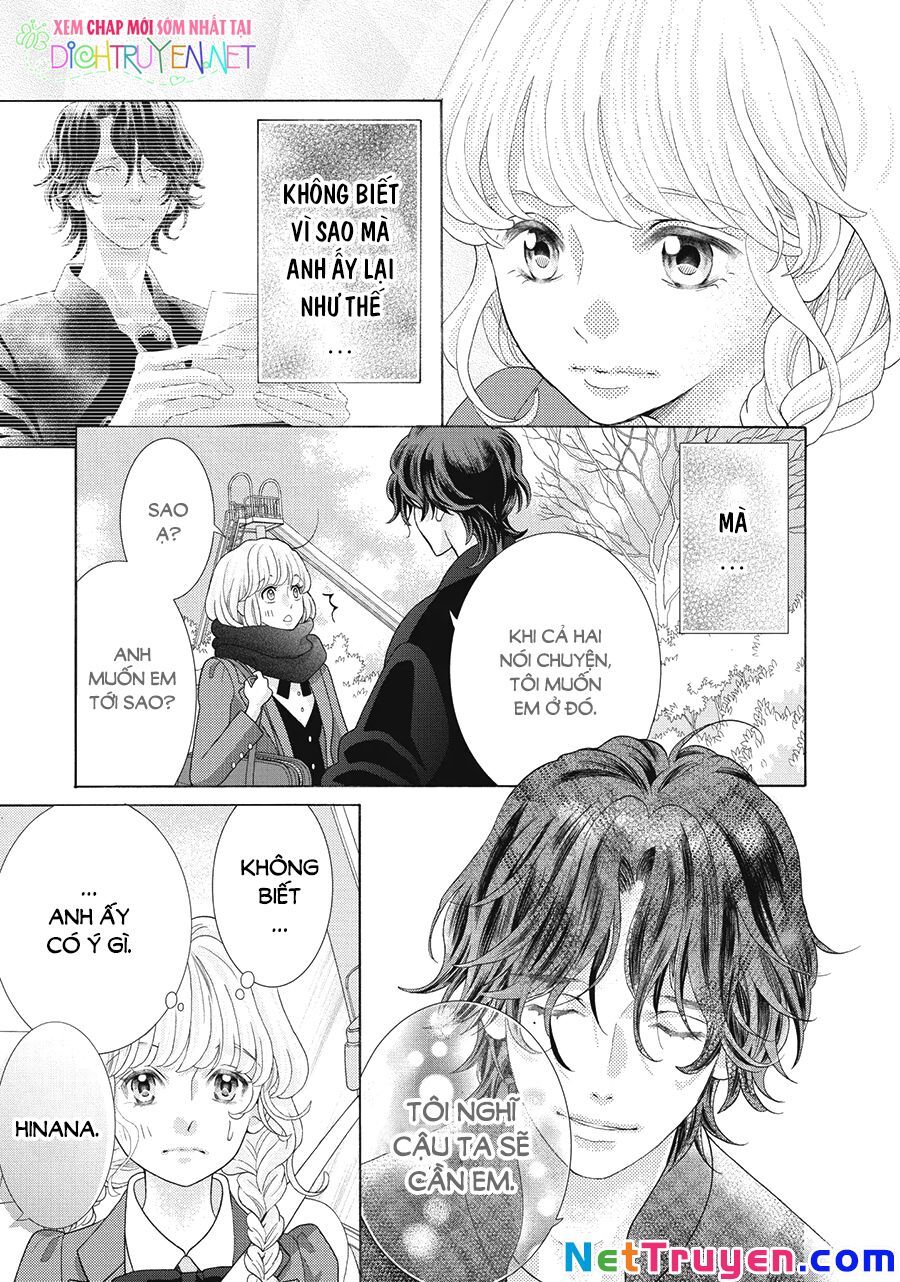 Gozen 0-Ji, Kiss Shi Ni Kite Yo Chapter 35 - 13