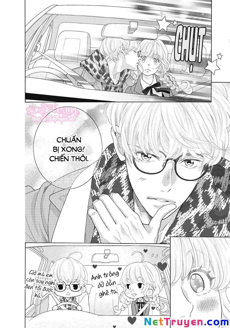 Gozen 0-Ji, Kiss Shi Ni Kite Yo Chapter 35 - 14