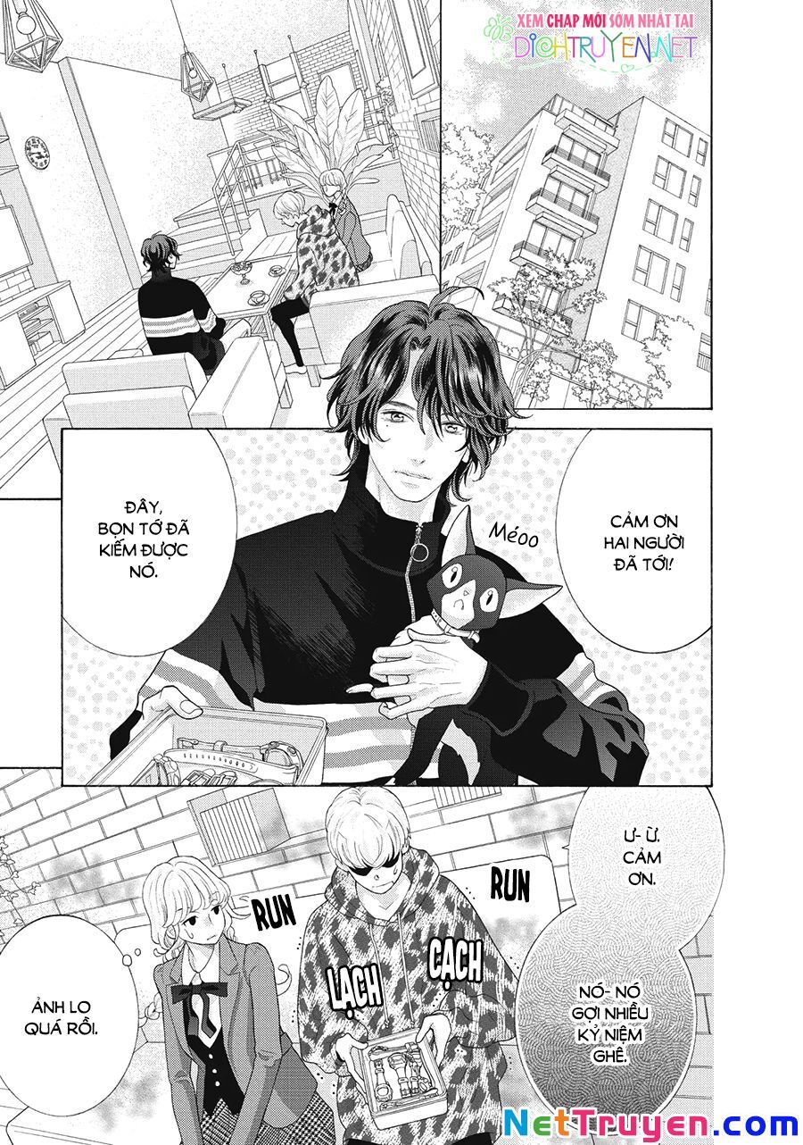 Gozen 0-Ji, Kiss Shi Ni Kite Yo Chapter 35 - 15