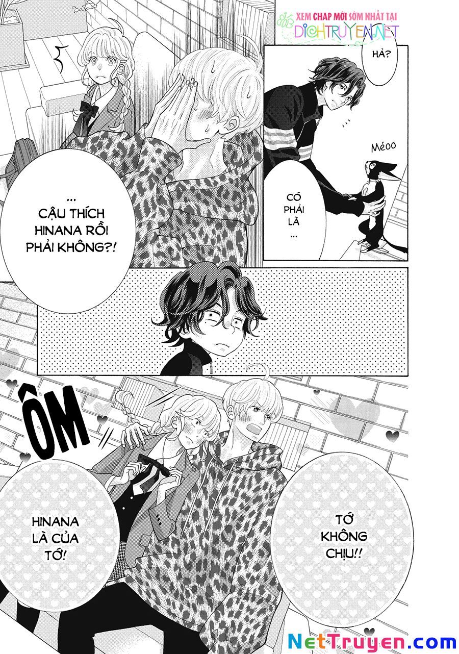 Gozen 0-Ji, Kiss Shi Ni Kite Yo Chapter 35 - 17