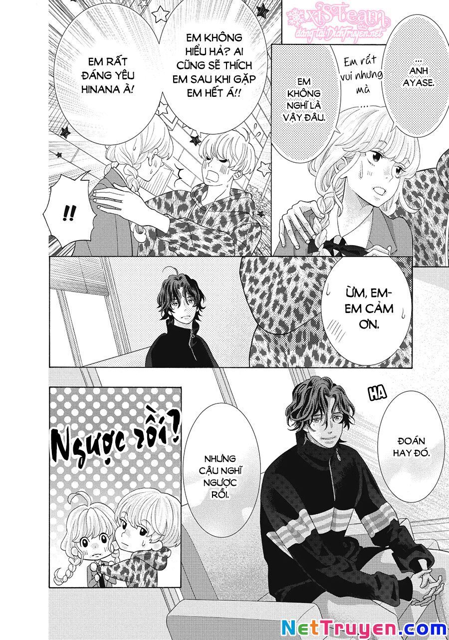 Gozen 0-Ji, Kiss Shi Ni Kite Yo Chapter 35 - 18
