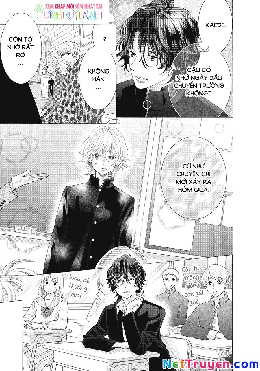 Gozen 0-Ji, Kiss Shi Ni Kite Yo Chapter 35 - 19