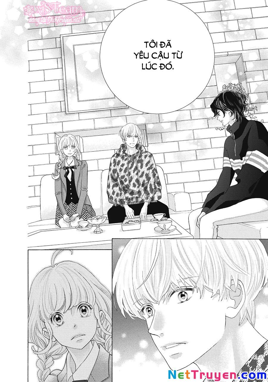 Gozen 0-Ji, Kiss Shi Ni Kite Yo Chapter 35 - 20