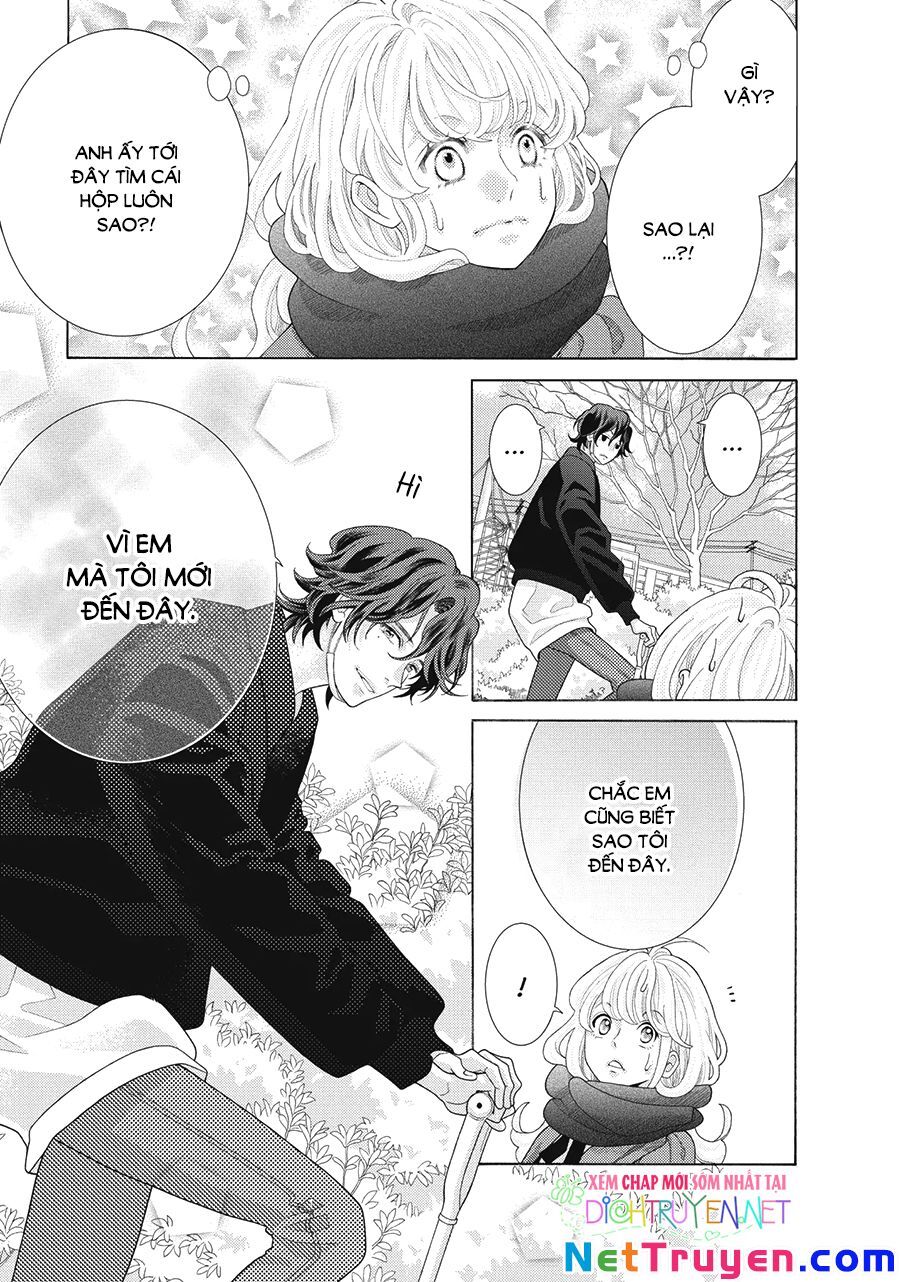 Gozen 0-Ji, Kiss Shi Ni Kite Yo Chapter 35 - 3