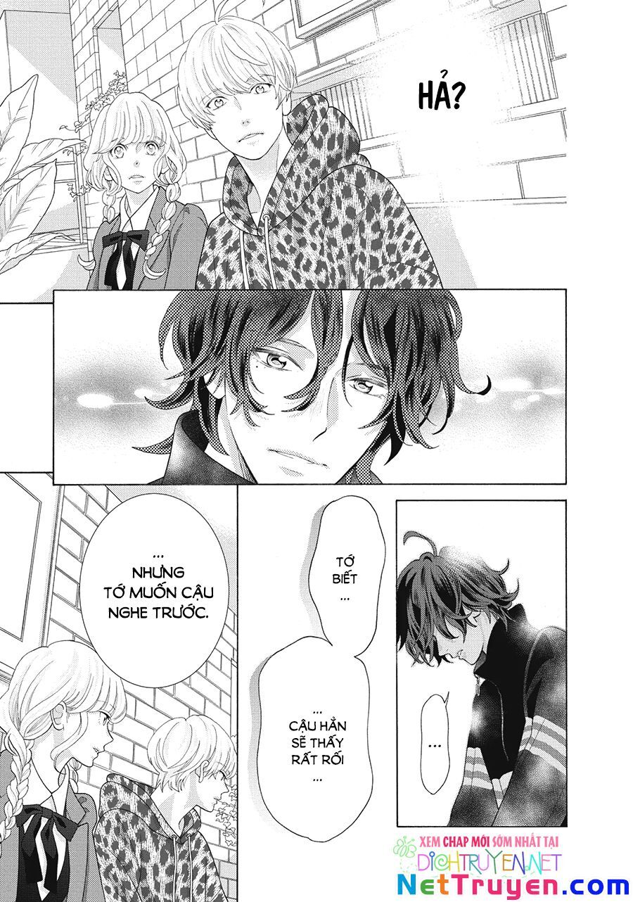 Gozen 0-Ji, Kiss Shi Ni Kite Yo Chapter 35 - 21