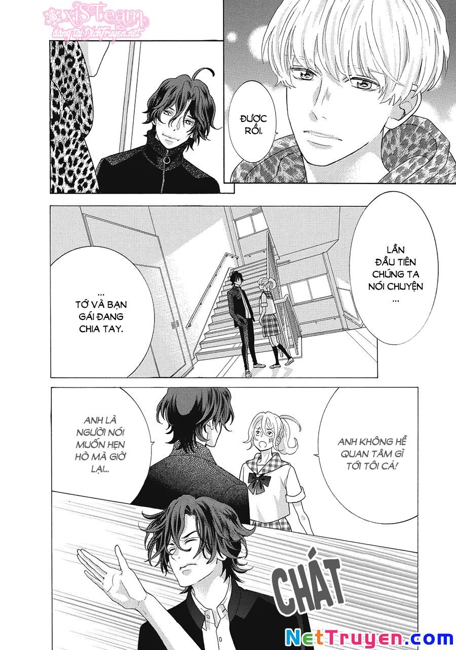 Gozen 0-Ji, Kiss Shi Ni Kite Yo Chapter 35 - 22