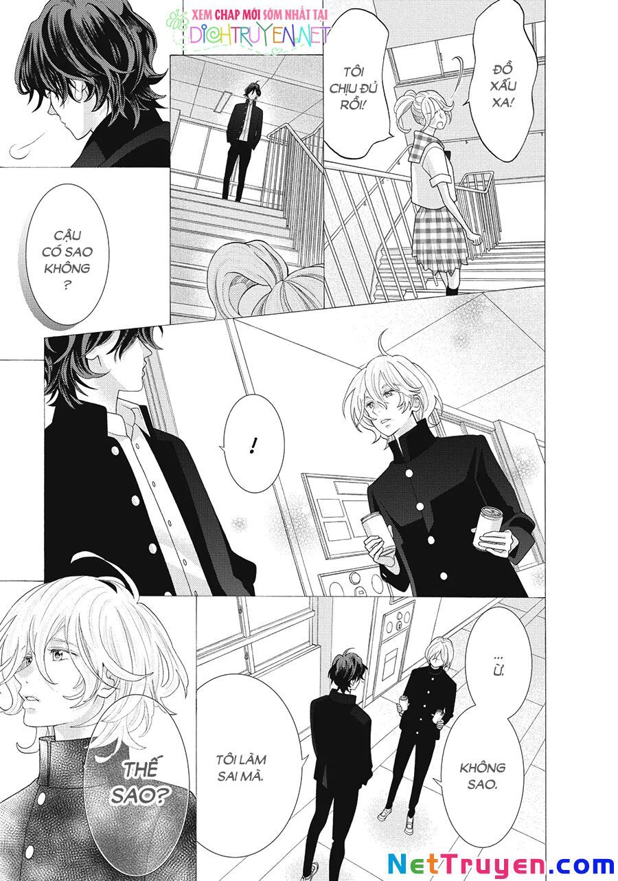 Gozen 0-Ji, Kiss Shi Ni Kite Yo Chapter 35 - 23