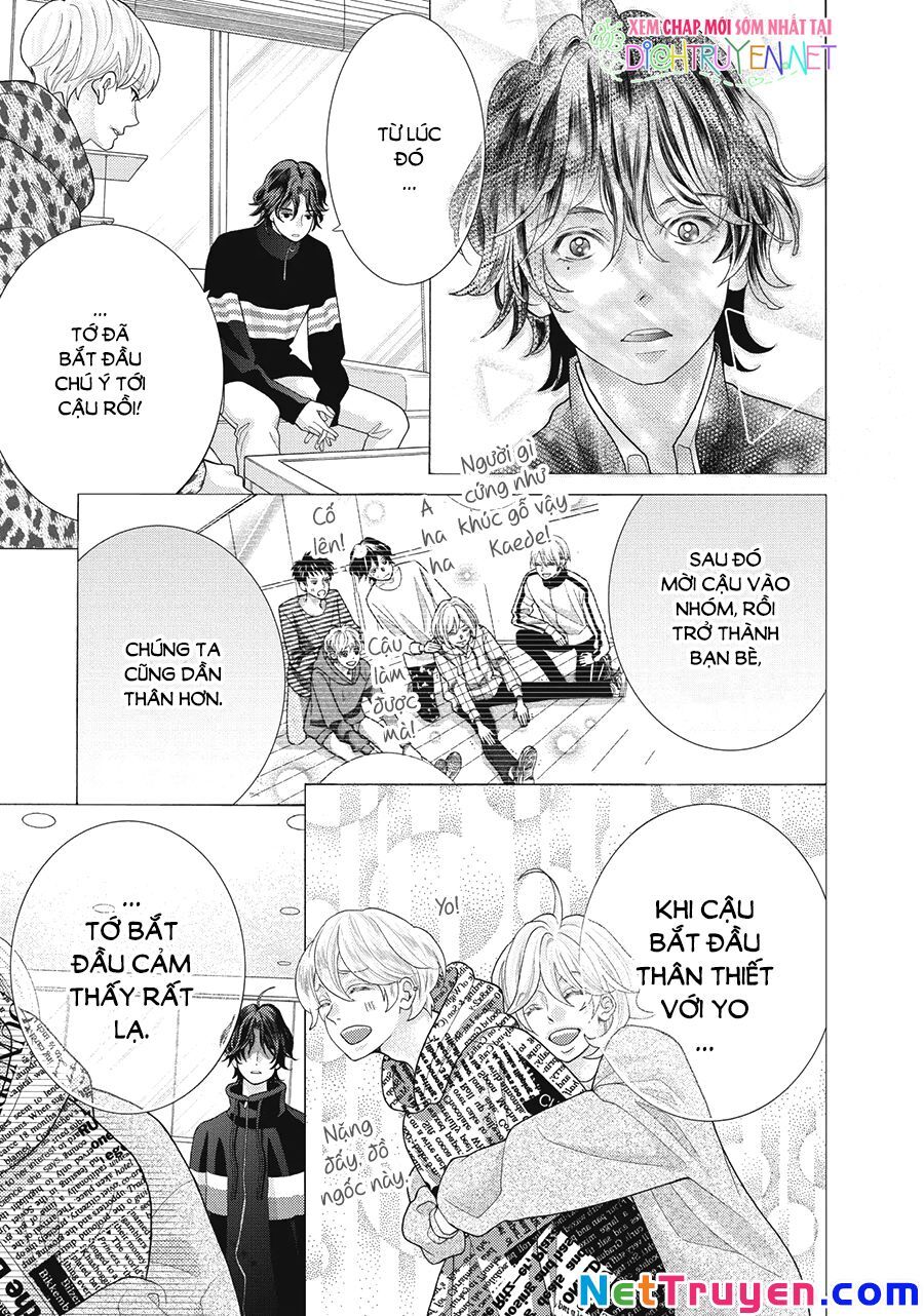 Gozen 0-Ji, Kiss Shi Ni Kite Yo Chapter 35 - 25