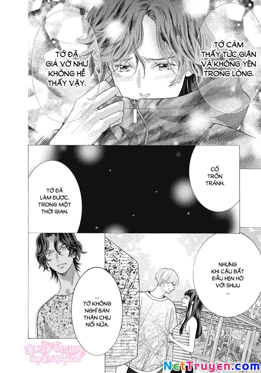 Gozen 0-Ji, Kiss Shi Ni Kite Yo Chapter 35 - 26