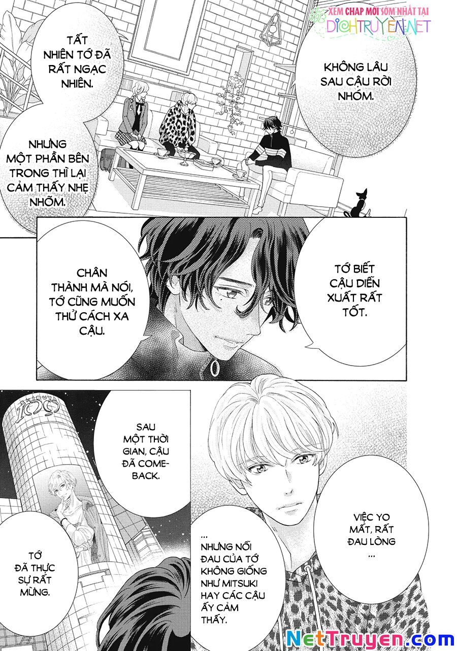 Gozen 0-Ji, Kiss Shi Ni Kite Yo Chapter 35 - 27