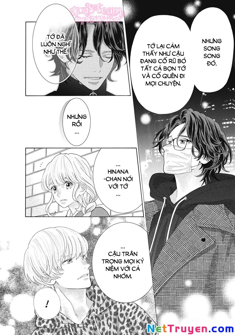 Gozen 0-Ji, Kiss Shi Ni Kite Yo Chapter 35 - 28