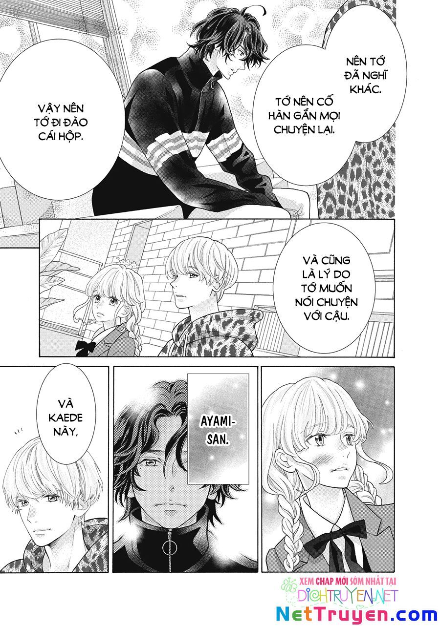 Gozen 0-Ji, Kiss Shi Ni Kite Yo Chapter 35 - 29