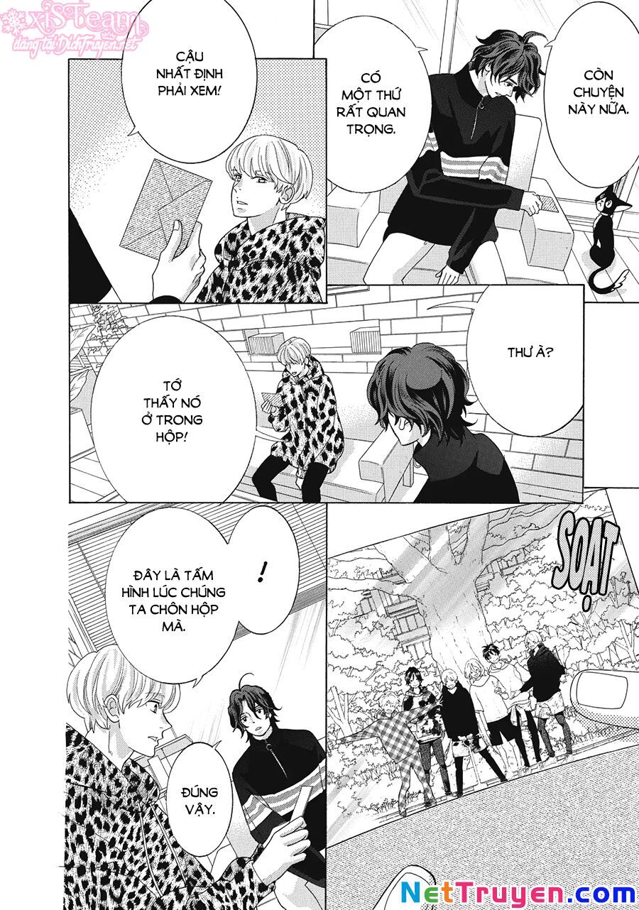 Gozen 0-Ji, Kiss Shi Ni Kite Yo Chapter 35 - 30