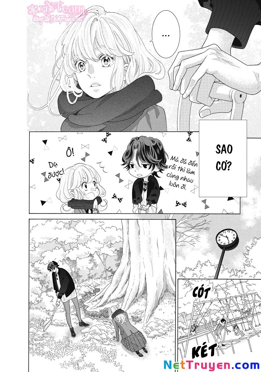 Gozen 0-Ji, Kiss Shi Ni Kite Yo Chapter 35 - 4