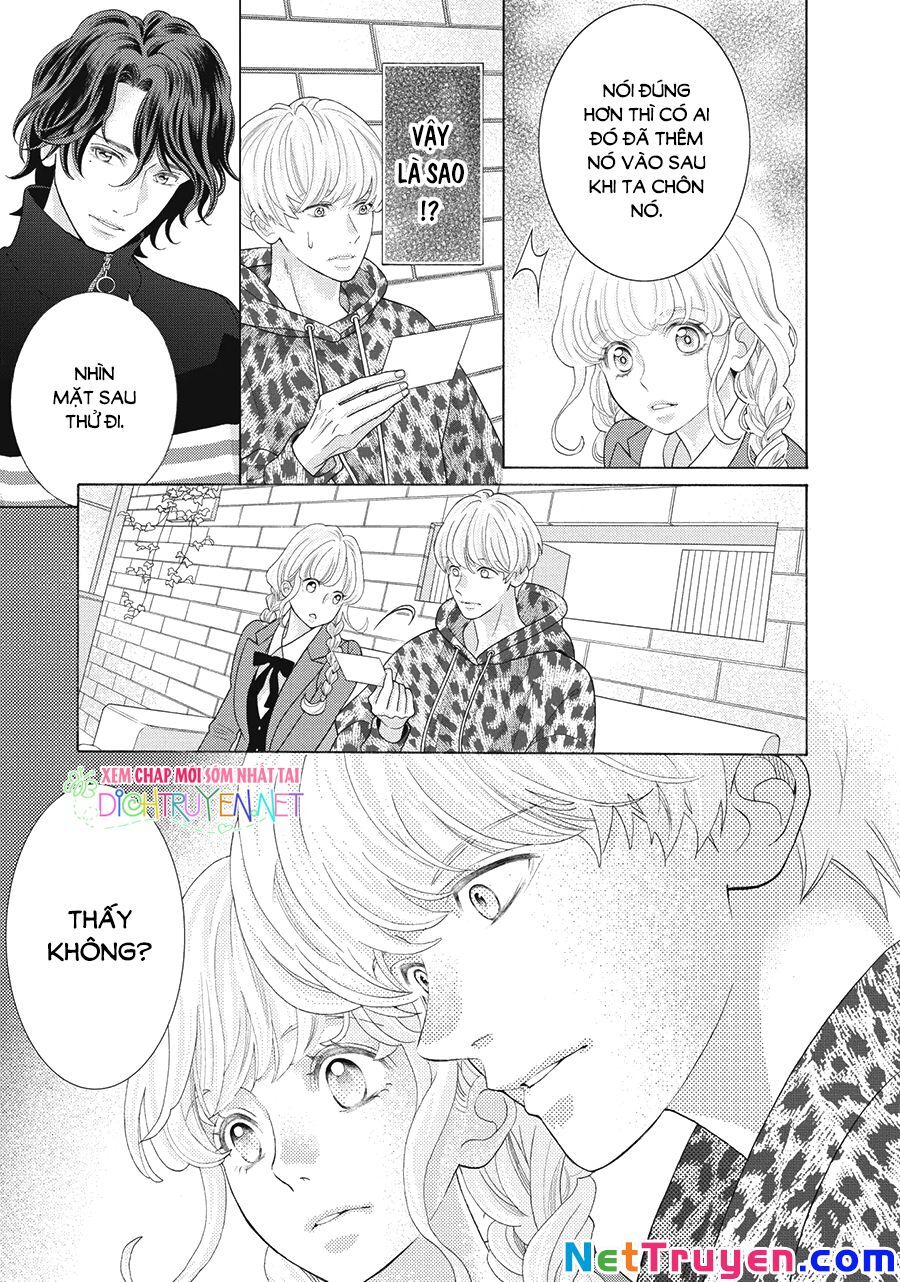 Gozen 0-Ji, Kiss Shi Ni Kite Yo Chapter 35 - 31