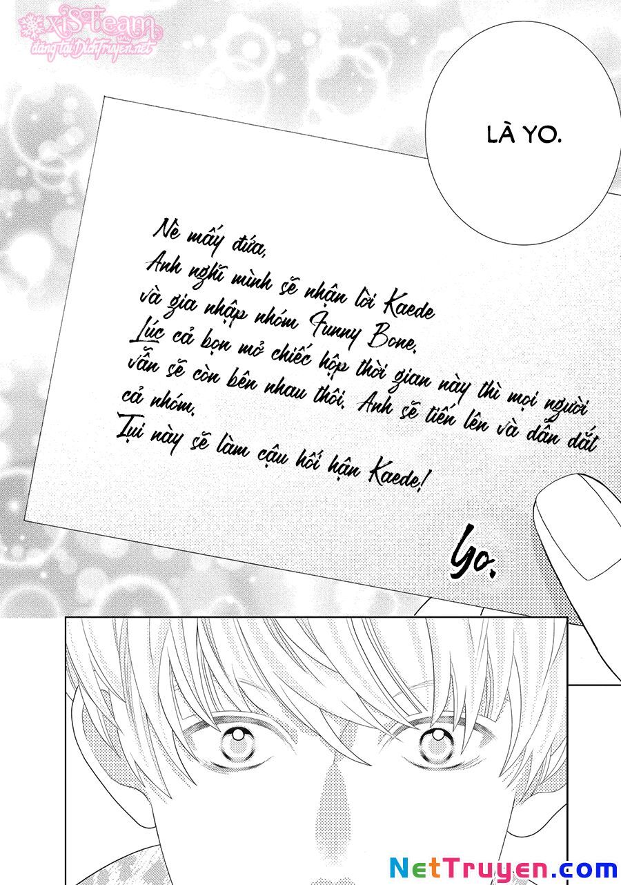 Gozen 0-Ji, Kiss Shi Ni Kite Yo Chapter 35 - 32