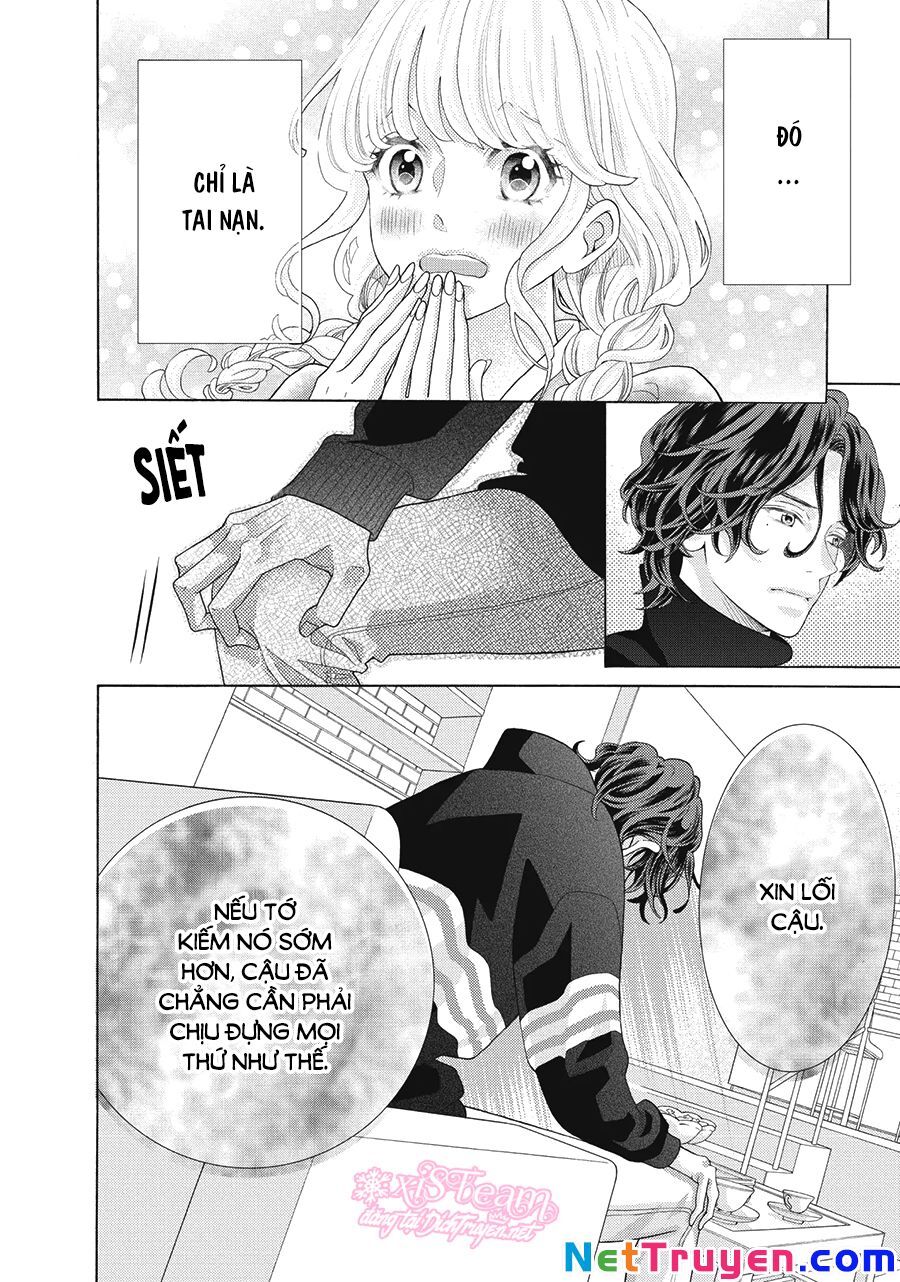 Gozen 0-Ji, Kiss Shi Ni Kite Yo Chapter 35 - 34