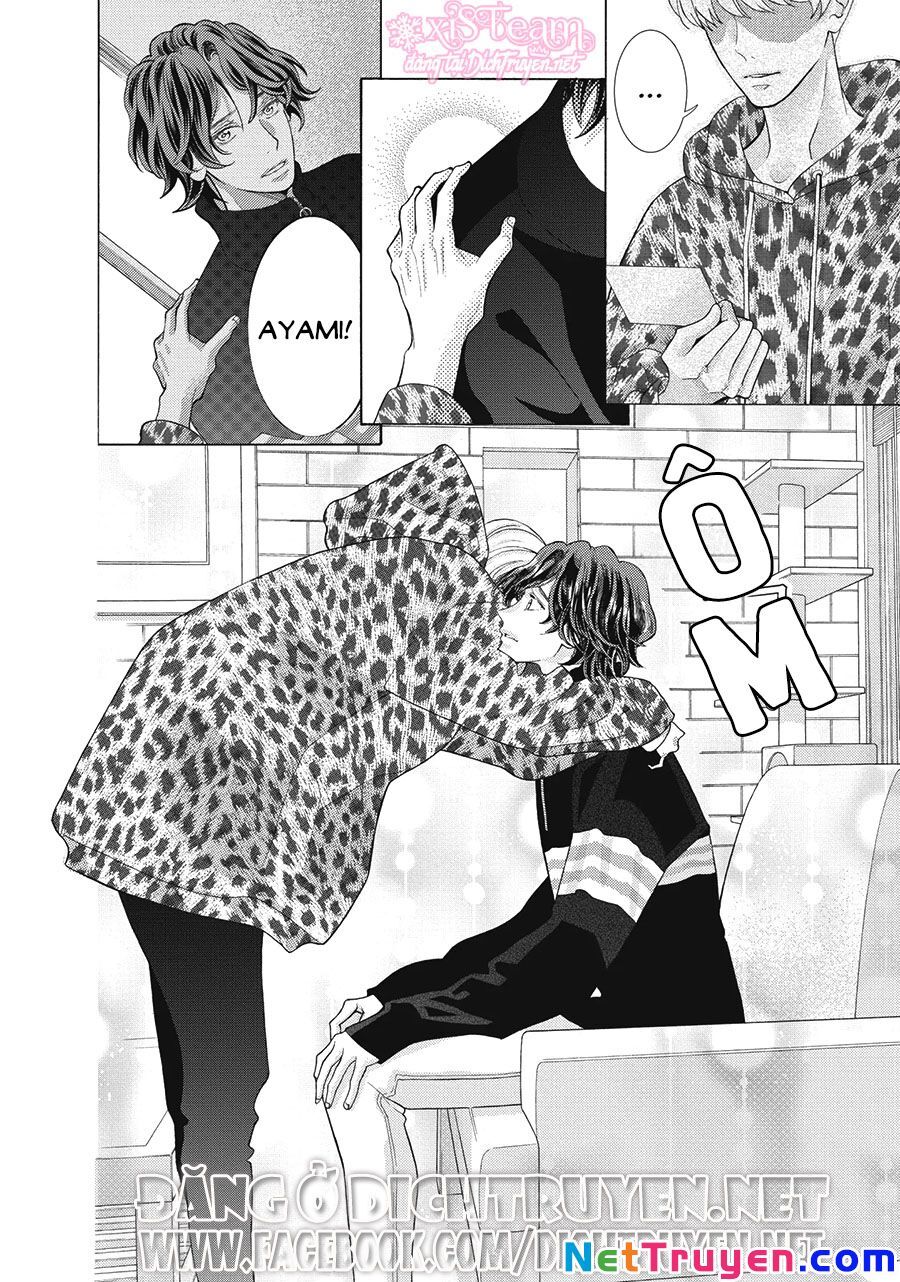 Gozen 0-Ji, Kiss Shi Ni Kite Yo Chapter 35 - 36