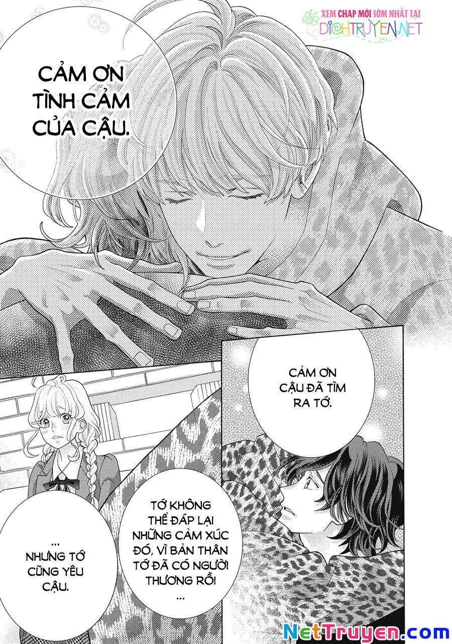 Gozen 0-Ji, Kiss Shi Ni Kite Yo Chapter 35 - 37