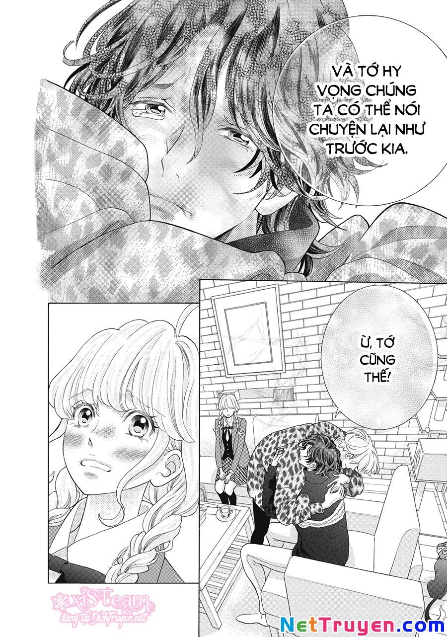 Gozen 0-Ji, Kiss Shi Ni Kite Yo Chapter 35 - 38