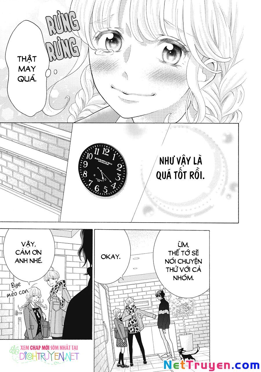 Gozen 0-Ji, Kiss Shi Ni Kite Yo Chapter 35 - 39