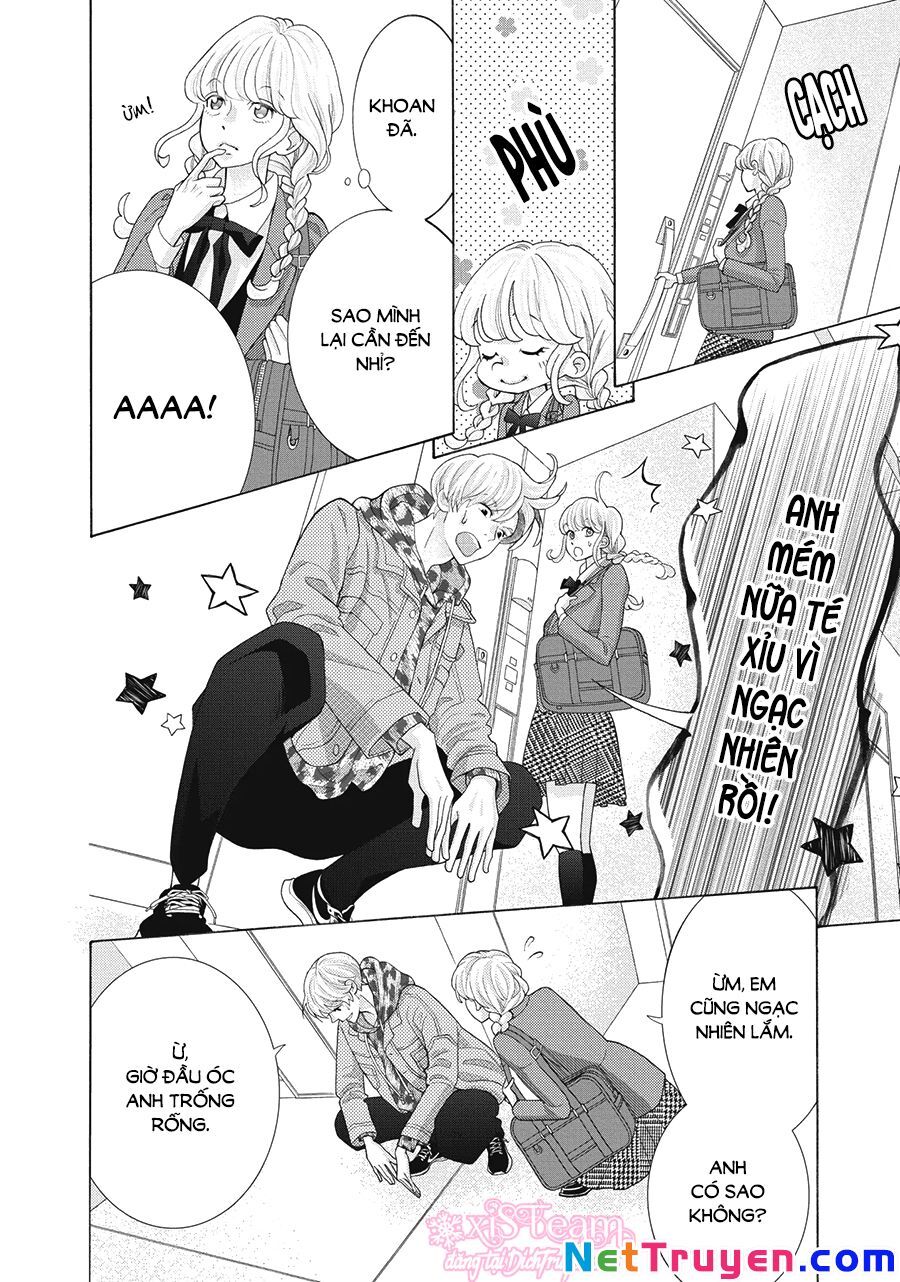 Gozen 0-Ji, Kiss Shi Ni Kite Yo Chapter 35 - 40